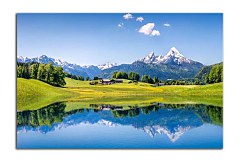 Obraz na stenu ZS - bez pomeru strán